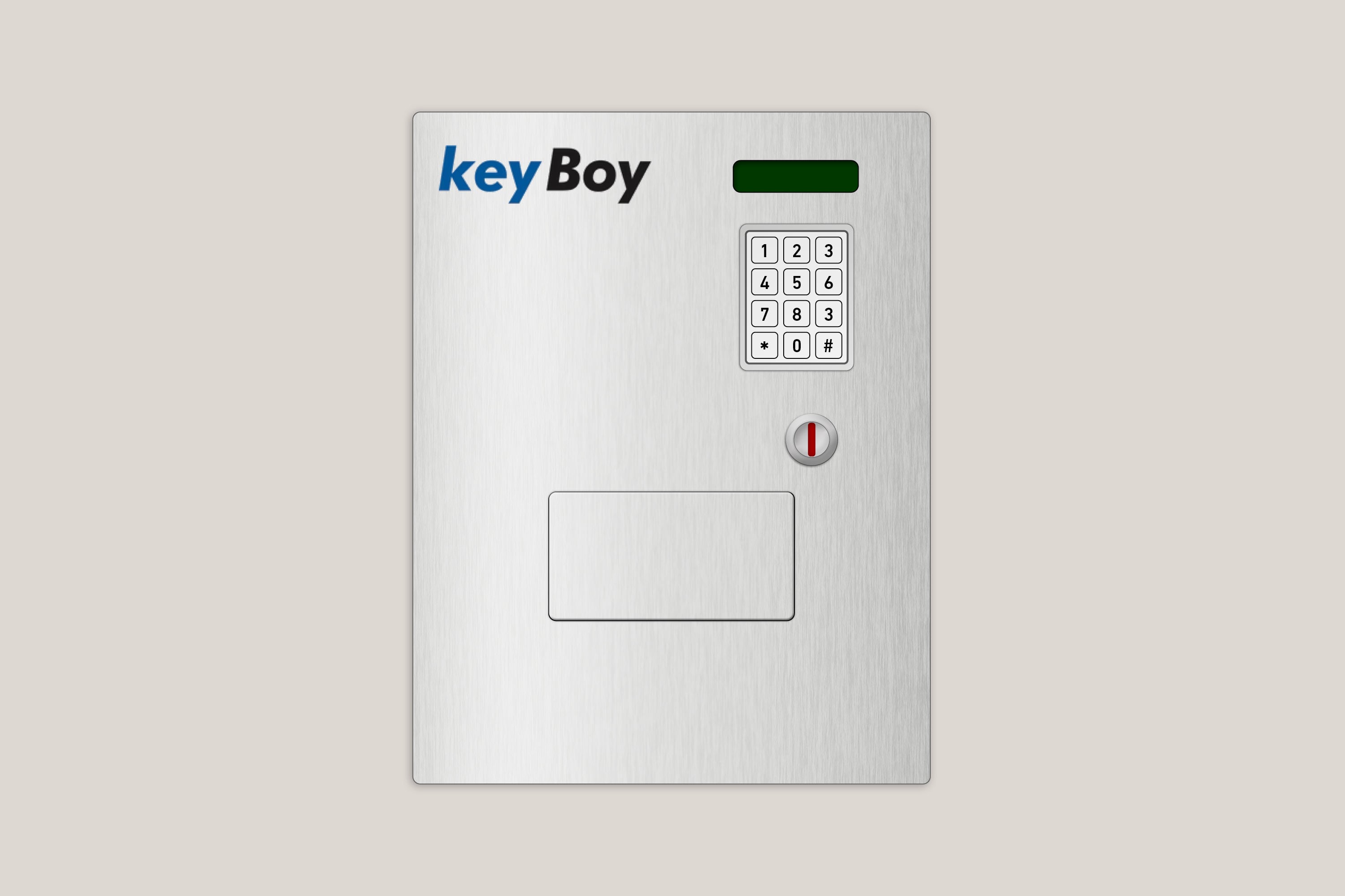 KeyBoy – Schlüsselübergabe bei Spätanreisen