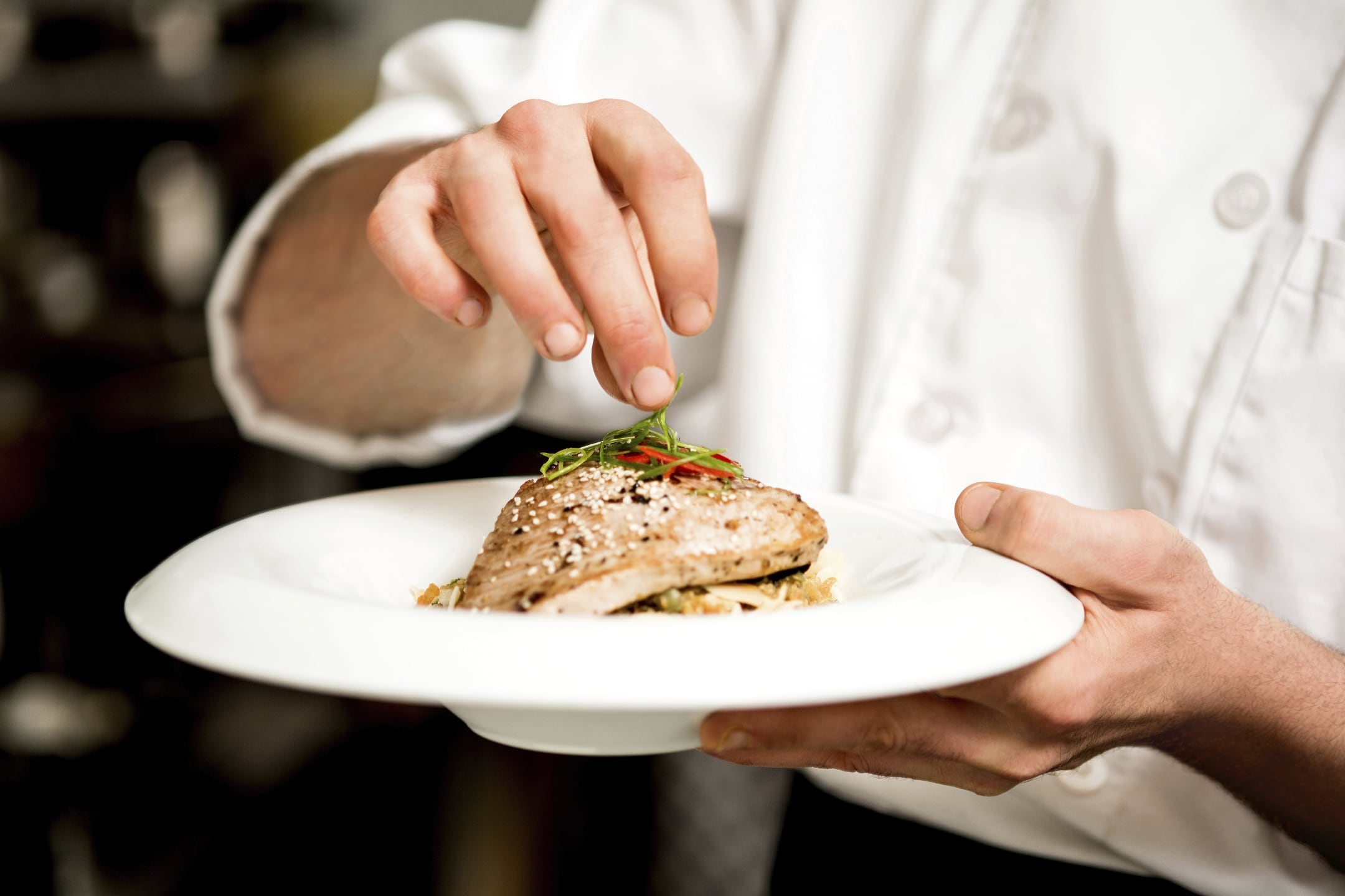 Koch/Köchin (w/m/d) - Vollzeit oder Teilzeit